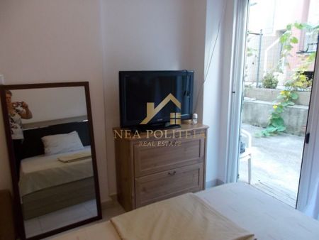 Studio/Γκαρσονιέρα για ενοικίαση Ηλιούπολη Κέντρο (Σταυρούπολη) - Φωτογραφία 3