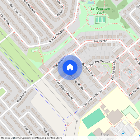 1051 Rue Guy-Burelle, H7W 0G3, H7W 0G3, Laval