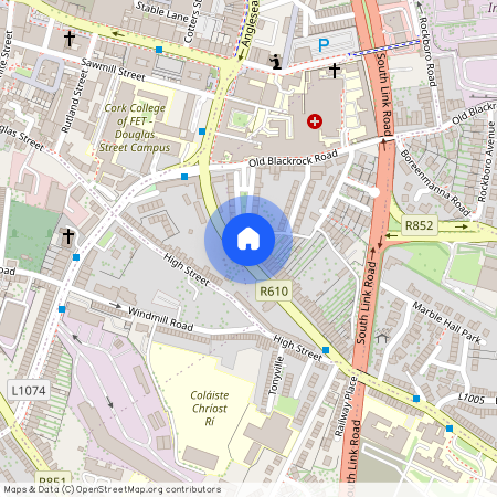 Apartment 3, 1 Southern Road, Blackrock, Co. Cork