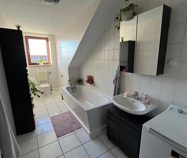 Zentrumsnahe 2-Zimmerwohnung im Leipziger Osten zur Untermiete - Foto 4