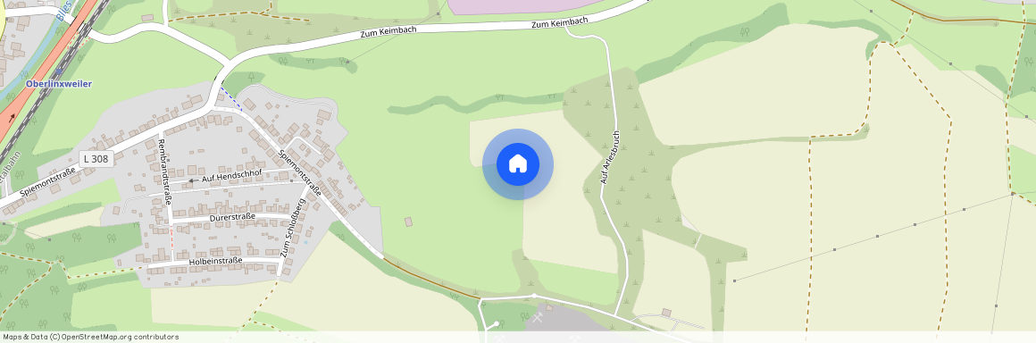 66606 Saarland - St. Wendel