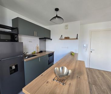 Location Appartement 2 pièces 41m² GRADIGNAN 33170 - Photo 2