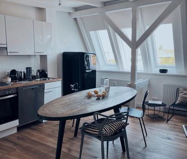 Schöne Wohnung in Hamburg Ottensen zum Tausch - Photo 1