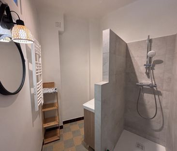 APPARTEMENT T1 A LOUER - LYON 3EME ARRONDISSEMENT - 33.55 m2 - 755 ... - Photo 5