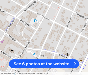 Bergsgatan 6 - Photo 1