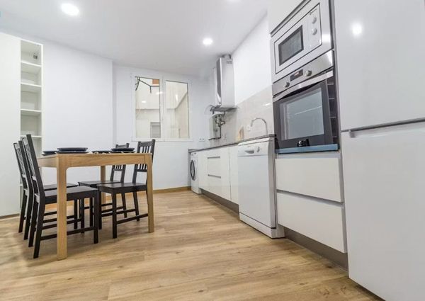 Avinguda de lOest, Valencia, Valencian Community 46001