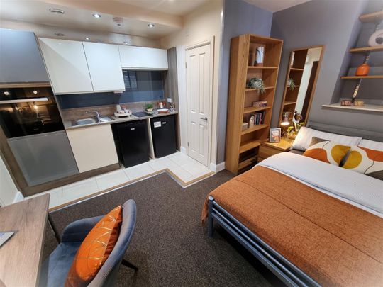 West Parade - Studio for 26/27 - Photo 1