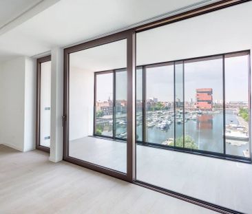 Luxe studio aan het Willemdok, Eilandje - Foto 3