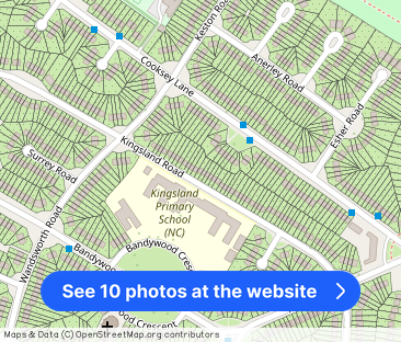 Kingsland Road, Birmingham, West Midlands, B44 - Photo 1