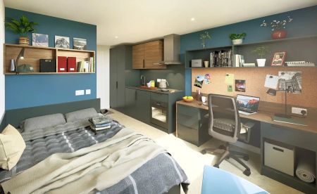 Accessible Platinum Studio - Photo 5