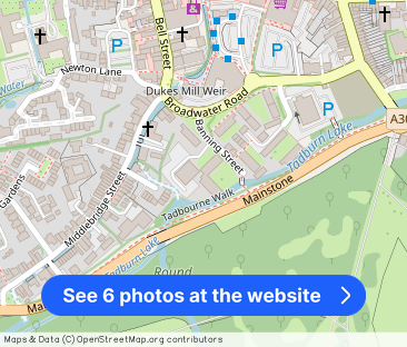 Tadburn Green, Romsey - Photo 1