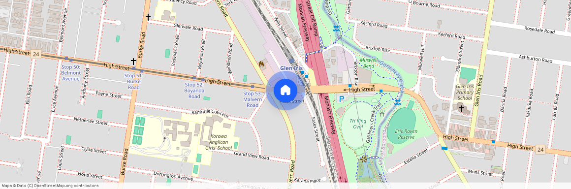 3/1614 High Street, Vic 3146, Glen Iris