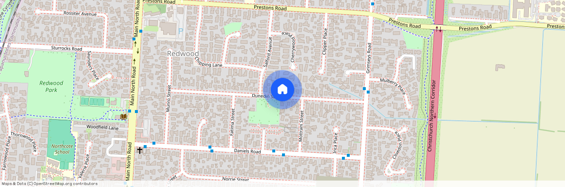 51 Dunedin Street, Redwood, Christchurch City