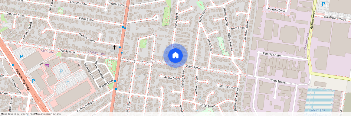 1/4 Hilda Street, Cheltenham