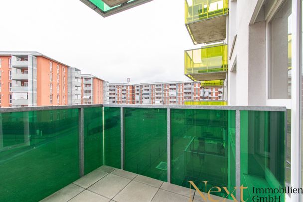 Moderne 1-Zimmer-Wohnung mit Balkon in Linz nähe UKH zu vermieten! - Foto 1
