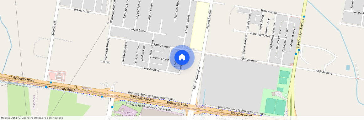 20 Carriage Street Austral