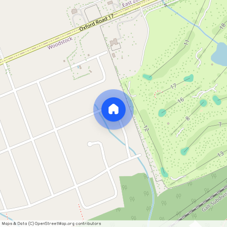 888 Knights Lane, Woodstock