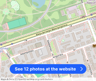 Przytulne mieszkanie w sercu Saskiej Kępy! - Photo 1