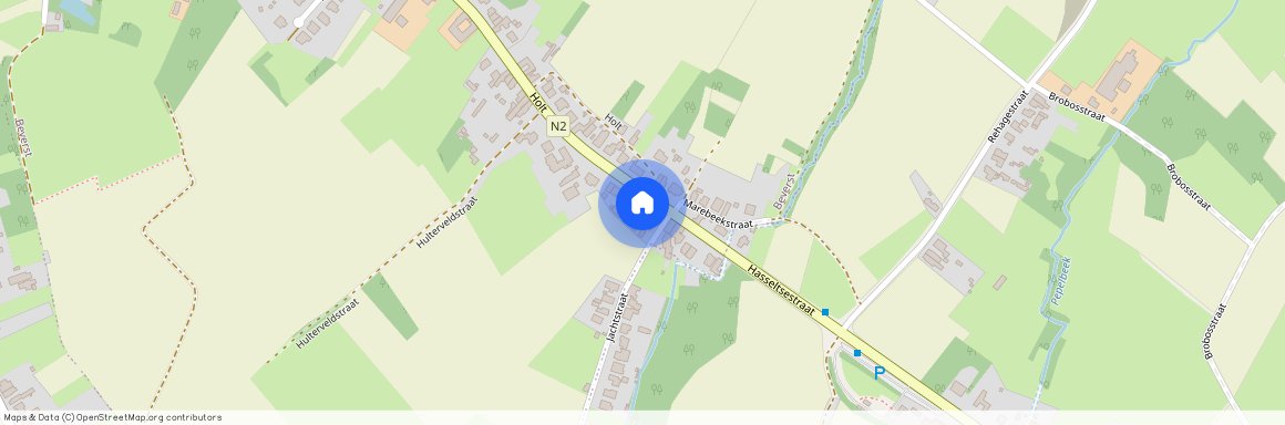 Holt 57 / 12, 3740 Beverst