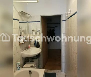 TAUSCHWOHNUNG Altbau 2-Zi Whg in NK gegen 1-Zi - Photo 1