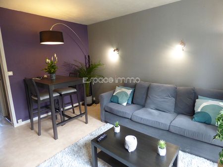 Location Appartement 3 pièces 55m² BOIS GUILLAUME 76230 - Photo 2