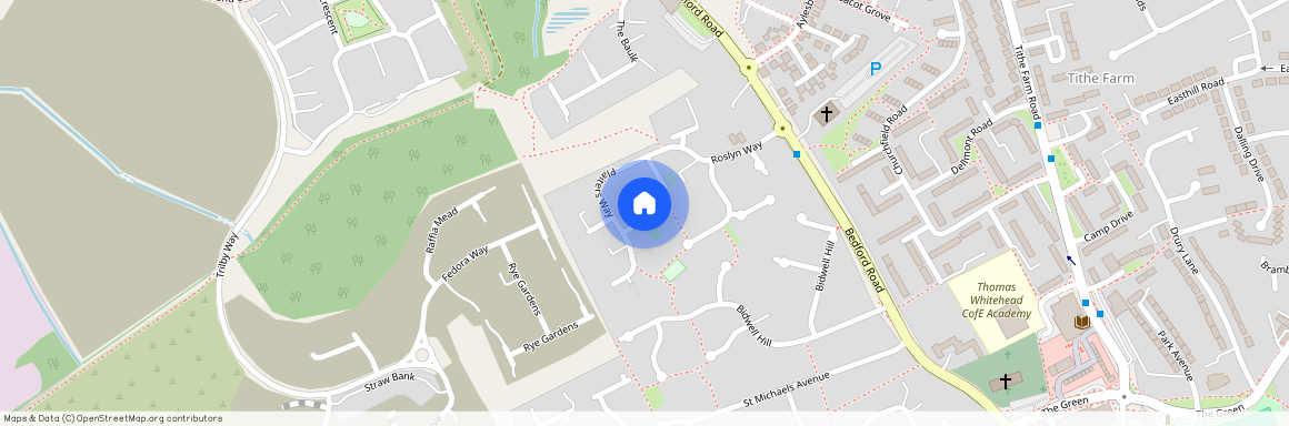 Plaiters Way, Bidwell, Dunstable, LU5 6JZ