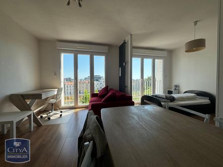 Location Appartement 1 pièce 30m² NANCY 54000 - Photo 3