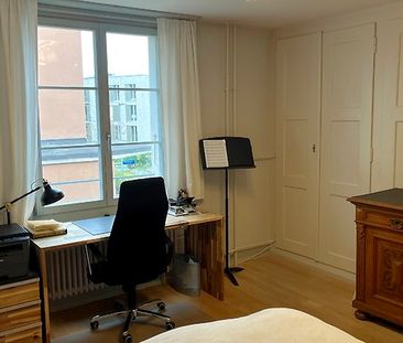 2½ Zimmer-Wohnung in Bern, möbliert, auf Zeit - Foto 1