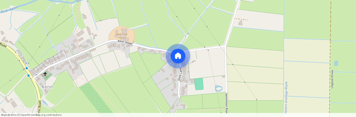 Duck Lane, Kenn