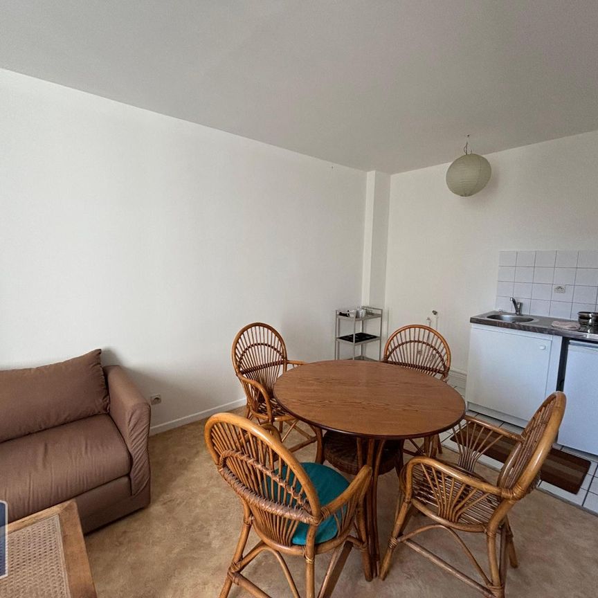 Location Appartement 1 pièce 30m² NANTES 44100 - Photo 1