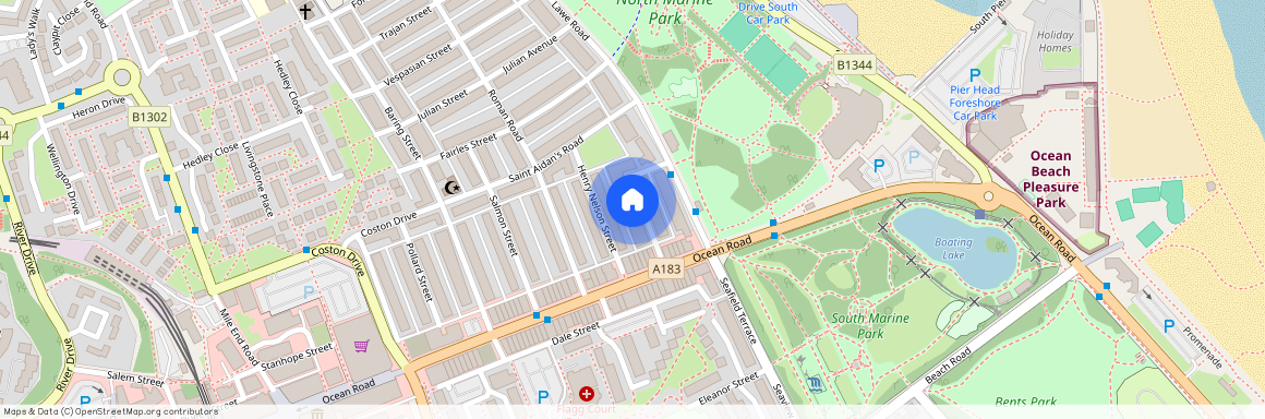 George Scott Street, South Shields