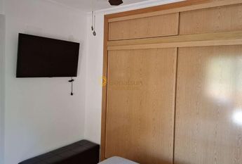 LONG TERM RENTAL FROM 1.9.25 SPACIOUS APARTMENT WITH SEA VIEWS IN TORREQUEBRADA (BENALMADENA)