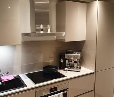 2-Zimmer-Wohnung (65 qm), Balkon, Gäste WC & Tiefgarage - Photo 1