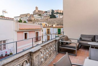 Luxury Apartment for rent in Ibiza, Spain