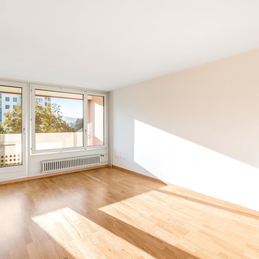 3.5 Zimmer, 70 m², 5. Stock - Photo 1