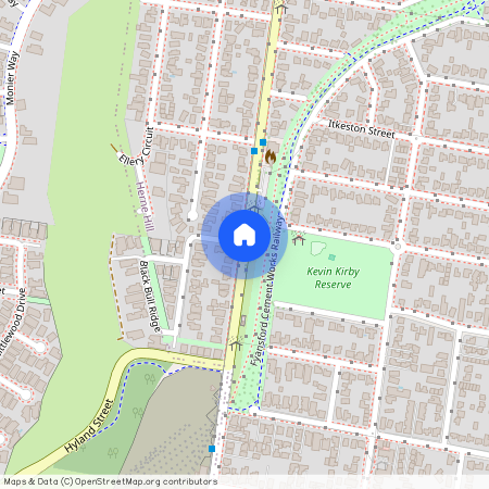 Herne Hill, Geelong Region