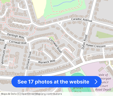 Cornwall Road, Barry, Vale Of Glamorgan, The, CF62 - Photo 1