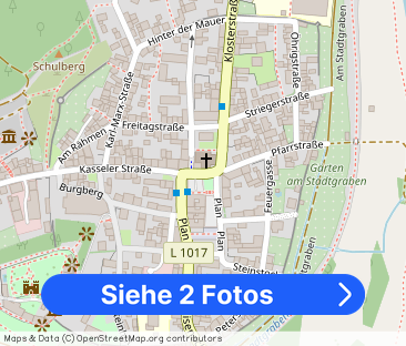 Schöne 80 m² Wohnung in Mihla - Foto 1