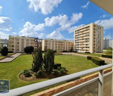 Appartement à louer 3 pièces 62m² - Photo 2