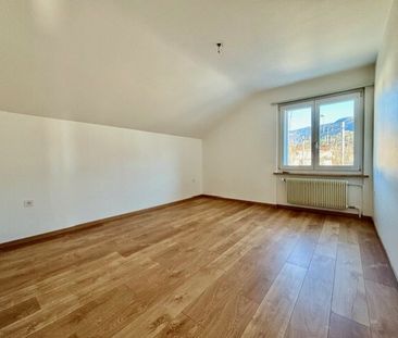 appartement de 3.5 pces au 2ème étage proche de la gare - Photo 1