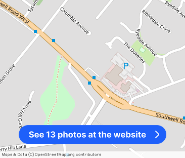 Southwell Road West, Mansfield, Nottinghamshire, NG18 - Photo 1