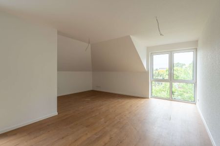 3-Zimmer Wohnung mit Dachterrasse im Erstbezug! Obj. 9070 - Photo 5