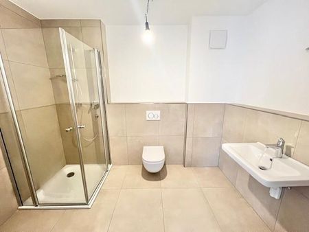 Wohnen an der Lehrhöfer Heide – helle Neubauwohnung – Erstbezug! - Photo 3