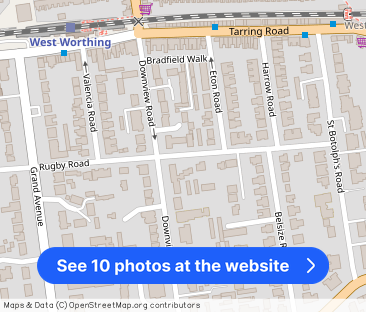 Rugby Road, WORTHING - Photo 1