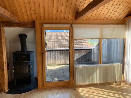 5.5 Zi-Wohnung auf zwei Etagen - Foto 5