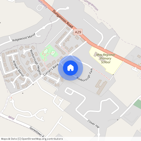 35 Roxborough Park, Moy, Dungannon, BT71 7SU