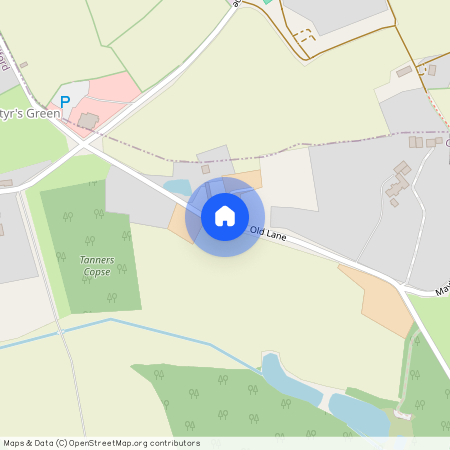 Old Lane, Cobham, KT11