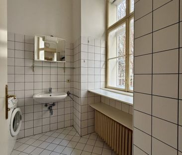 UNBEFRISTETE, GEPFLEGTE 2-ZIMMER-WOHNUNG MIT GEMEINSCHAFTSTERRASSE ... - Photo 5