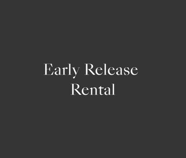 Early Release Opportunity - Photo 1