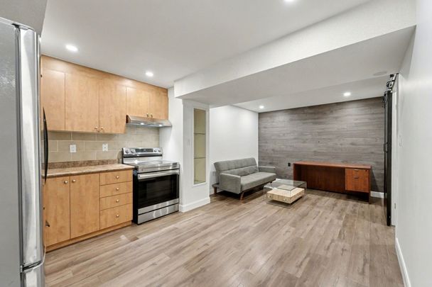 For Lease - 1032 Blueheron Boulevard Unit# Bsmt, Mississauga, Ontario - Photo 1